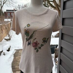 Comrags | Hummingbird Graphic Women's Tee